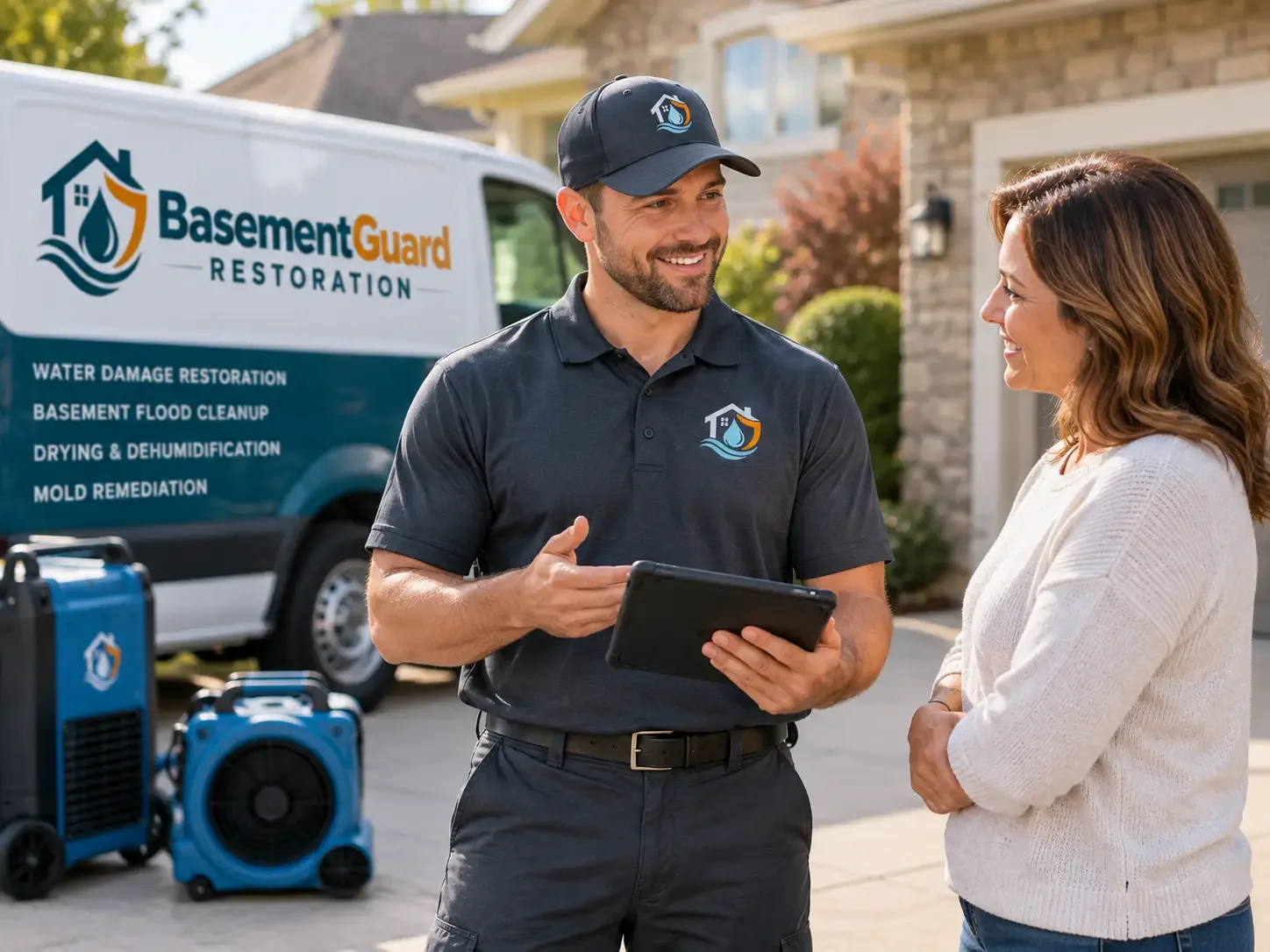 Basement Water Damage Restoration Newcastle, UT FAQs